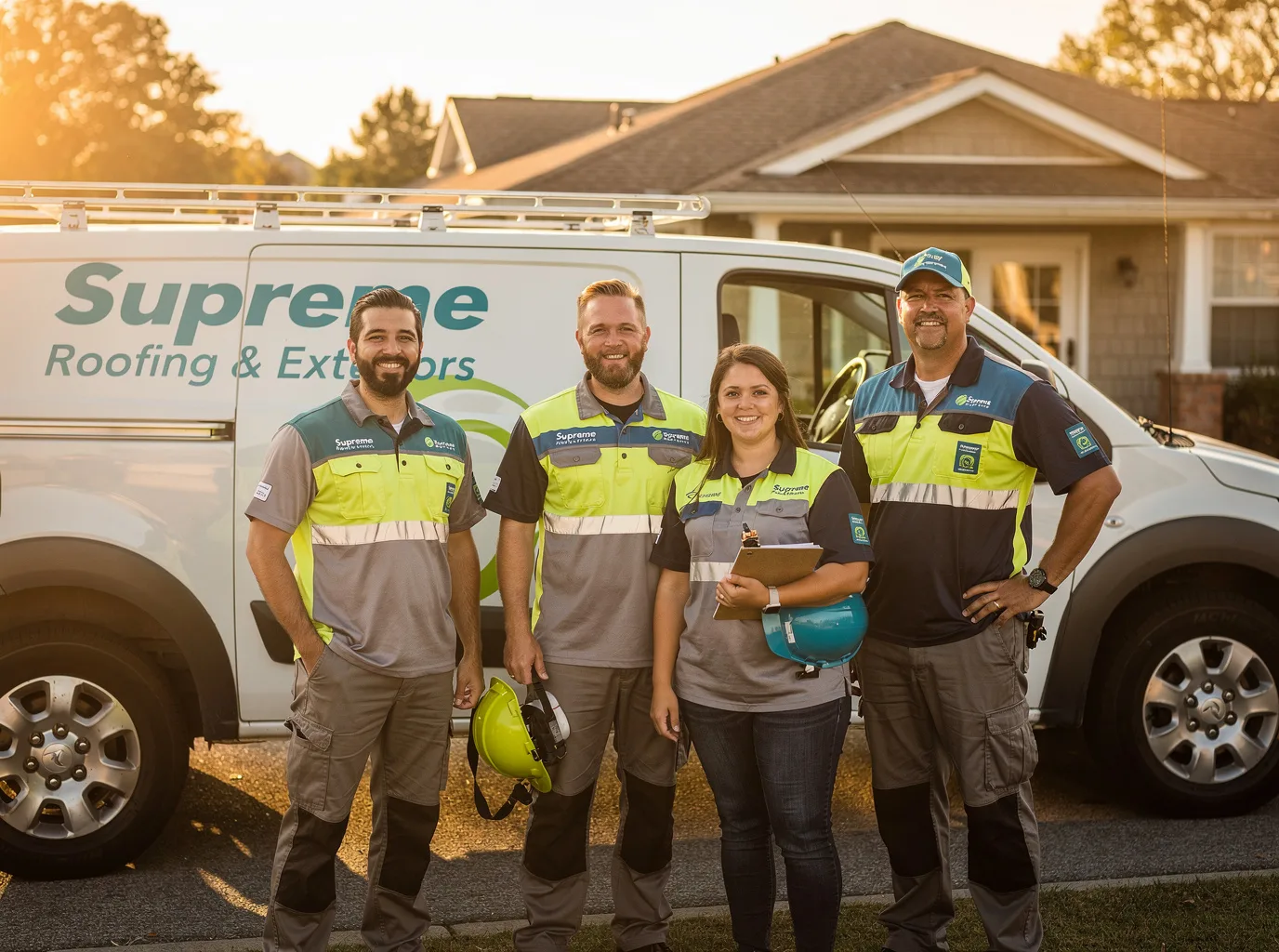Roof Replacement company in Mansfield, AR